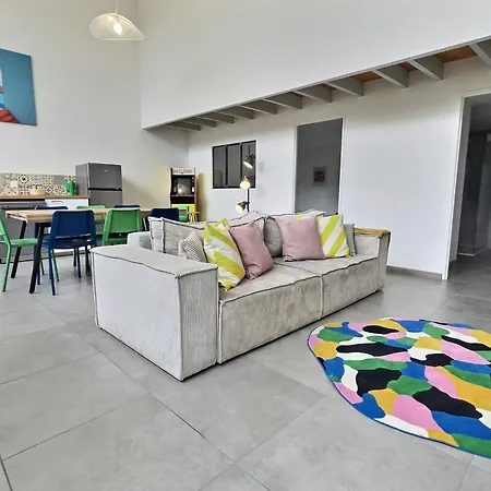 Apartamento Le Pop